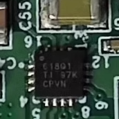 618Q1 TPS54618QRTERQ1 汽车导航电源开关稳压器降压IC芯片