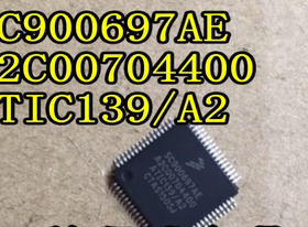 SC900697AE A2C00704400 ATIC139/A2汽车电脑板风扇驱动控制芯片