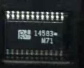 14583 TSSOP TK14583VT 汽车电脑板IC芯片进口现货直拍