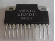 EIC4011 VEXTA厂家 封装ZIP12 全新原装，可直拍