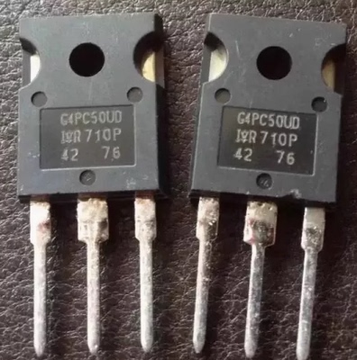 G4PC50UD 新能源汽车充电机场效应三极管 拆机测试好
