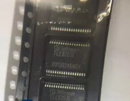 TLE8263E 汽车电脑板易损IC芯片模块 全新进口现货 质量可靠