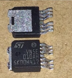 VN5E010AH VNSE010AH 汽车BCM电脑板雾灯控制芯片贴片进口