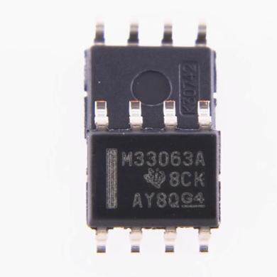 MC33063ADR M33063A 贴片SOP8 电源稳压器芯片