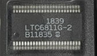LTC6811G-2 新能源电池组监测器IC芯片