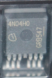 4N04H0  40V 180A开关电源汽车驱动IC芯片贴现货可直拍