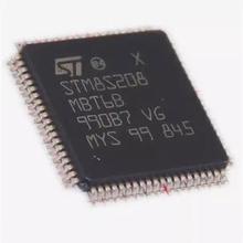 STM8S208MBT6B 汽车电脑板单片机CPU芯片