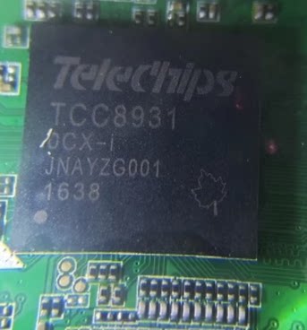 TCC8931 TCC8931-OCX TCC8931-OCX-I 液晶主控BGA芯片