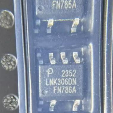 LNK306DN 新能源充电机电源开关管理IC芯片SOP7脚