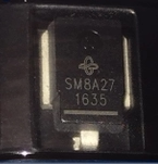 SM8A27汽车瞬态电压抑制器 专营汽车电脑汽车IC