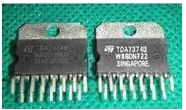 汽车功放音响芯片 TDA7374 TDA7374B  现货 可直拍