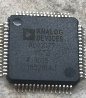 AD71077YSTZ 奥迪 Q7功放易损ic芯片 现货 可直拍