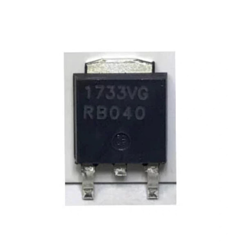 1733VG新能源充电机3.3V电源固定输出低压差线性稳压器