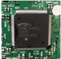 248WE3DN4A EB906 汽车仪表IC芯片 骐达仪表CPU 全新