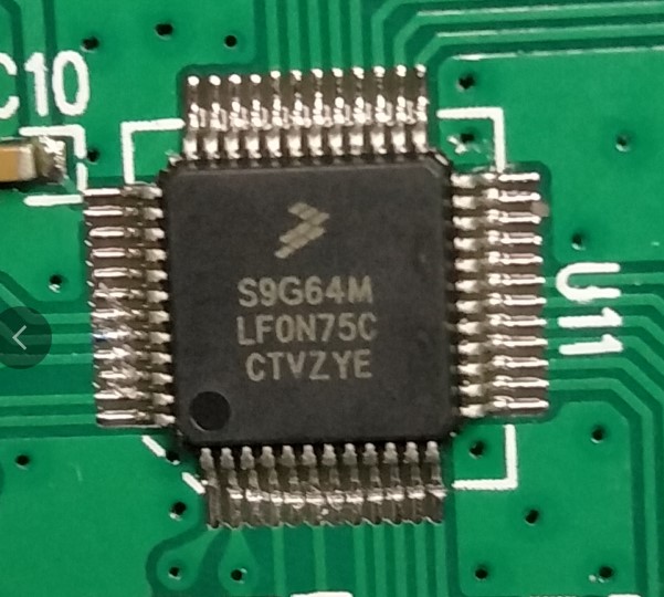 S9G64MLF0N75C S9G64MLFON75C 长安逸动电脑板IC芯片模块全新进口