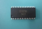BY8290 汽车仪表步进电机驱动芯片 全新正品 质量保证
