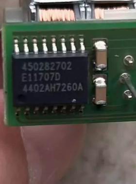 450282702 E11707D风门电机驱动IC芯片 SOP16脚汽车电脑板IC芯片