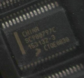 SC900797C 153132-3  汽车电脑板易损芯片 现货 可直拍