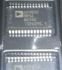 AD9850BRSZ AD9850BRS AD9850 AD SSOP28 进口芯片 现货 可直拍