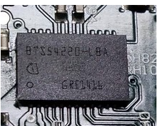 BTS54220-LBA 汽车电脑板芯片 现货 可直拍