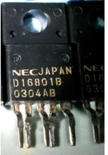 D16801B 汽车电脑板三极管 现货 可直拍