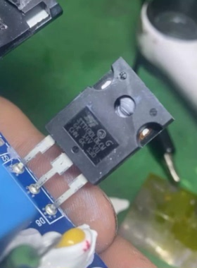 STTH30L06CW 新能源充电机快恢复二极管进口拆机测量好