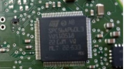 spc56ap60l3电脑板芯片模块全新