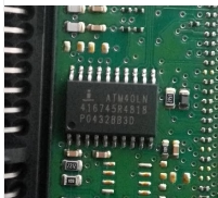 ATM40LN 416745R4818 汽车电脑板芯片 全新正品