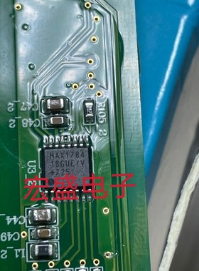 MAX1784 MAX17841BGUE/V 新能源电源电池管理IC芯片