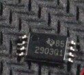 LM2903 2903Q1 宝马发动机电脑板常用易损八脚IC芯片 全新进口