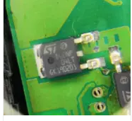 D60NF04LT 汽车电脑板常用易损三极管 场效应管