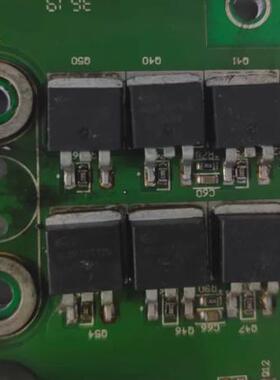 NCEP12T12D TO-263贴片 120V125A 新能源汽车电脑板MOS场效应管