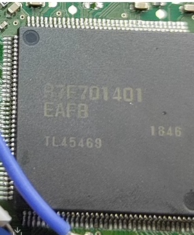 R7F701401EAFB 1401 汽车电脑板CPU 全新现货