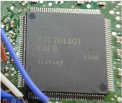 R7F701401EAFB 1401 汽车电脑板CPU 全新现货