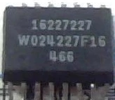 16227227 汽车电脑板常用易损芯片 现货库存