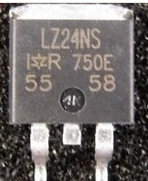 FZ24NS 汽车电脑板常用易损芯片 全新原装 现货