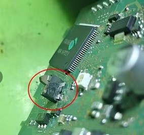 奔驰164锁头微动点火开关4脚全新 点火微动开关 全新现货