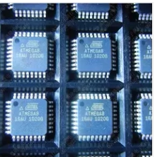 ATMEGA8A-AU ATMEGA8L-8AU单片机芯片 进口空白无程序
