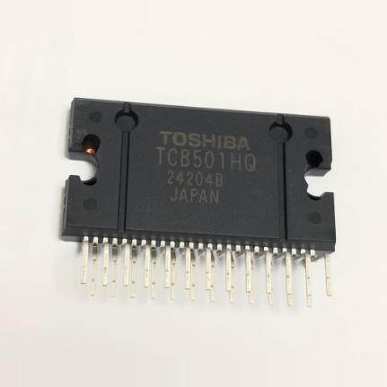 TCB501HQ TCB501 ZIP-25 4*49W 汽车音响功放芯片IC 全新进口原装