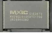 MX29GL640EBTI-70G MX29GL640EBTS-70G TSOP48 音响储存芯片