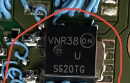 US620TG MURS620TG 原装进口 挖掘机汽车易损芯片 TO-252