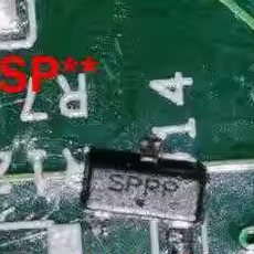 SPTV SPRP SP** 汽车电脑板复位电压监控器IC芯片三极管SOT23-3脚