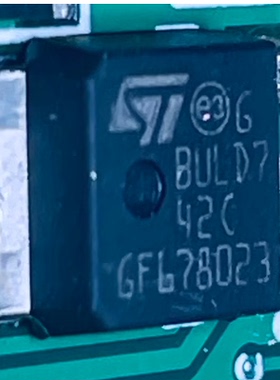 BULD742CT4 原装进口 贴片 TO-252 BULD7 现货 BULD742C MOS管
