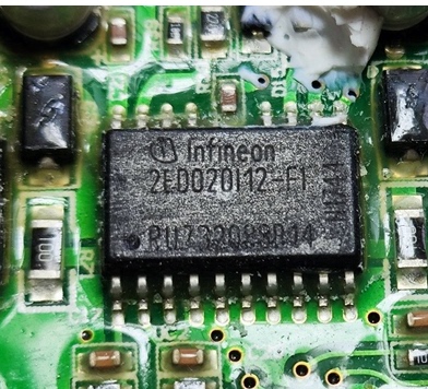 2ED020I12-FI 2ED020112-FI SOP18电源驱动芯片 质量保证现货直拍