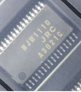 NJW1110V NJW1110V-TE1 SSOP-32 JRC 音频放大器 现货 可直拍