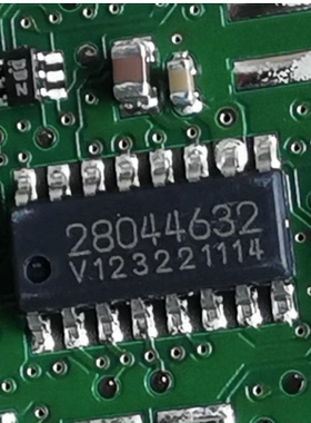28044632 汽车电脑板芯片 全新原装
