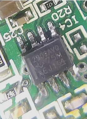 2903AVQ LM2903AVQ 汽车电脑板电压比较器IC芯片全新进口