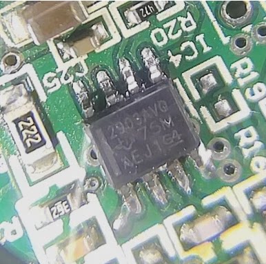 2903AVQ LM2903AVQ 汽车电脑板电压比较器IC芯片全新进口