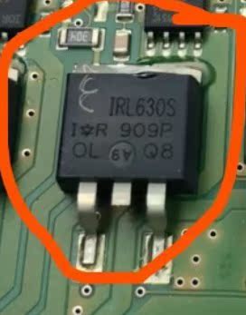 IRL630S 汽车贴片三极管 现货 可直拍