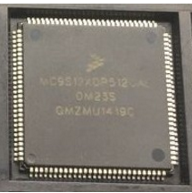 MC9S12XDP512CAL MAL 0M23S 宝马CAS3+电脑板易损CPU 现货 可直拍